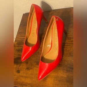Calvin Klein heels
